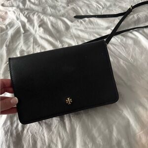 Tory Burch Classic Black Crossbody Bag
